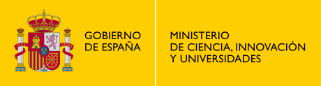 MINISTERIO DE CIENCIA, INNOVACIÓN Y UNIVERSIDADES